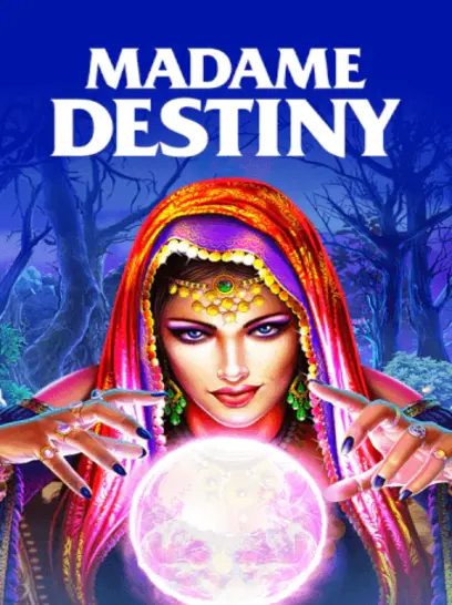 Încearcă Madame Destiny pentru un joc de divinație